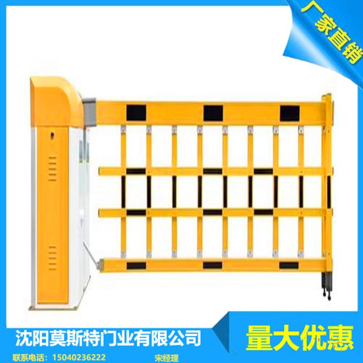 大连小区升降杆门禁道闸定制厂家价格