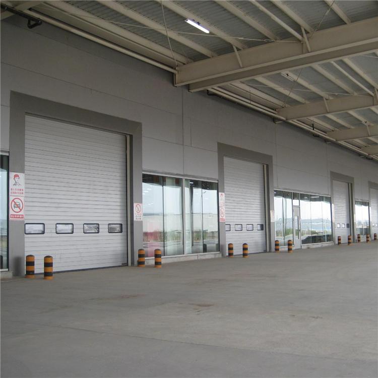 沈阳厂房库房门厂家 定制价格 上门量尺安装