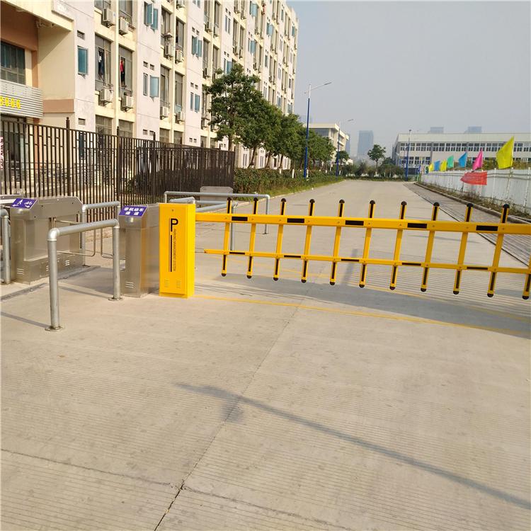 沈阳小区门禁道闸定制厂家价格