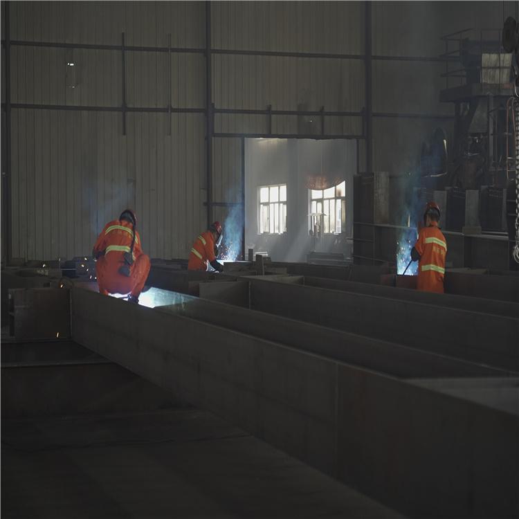 专业从事钢结构安装 品质有保证 