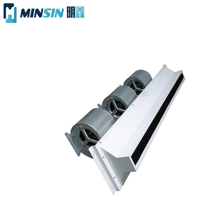 MX-DRM-LB1000离心风幕机 大型离心式电热风幕机