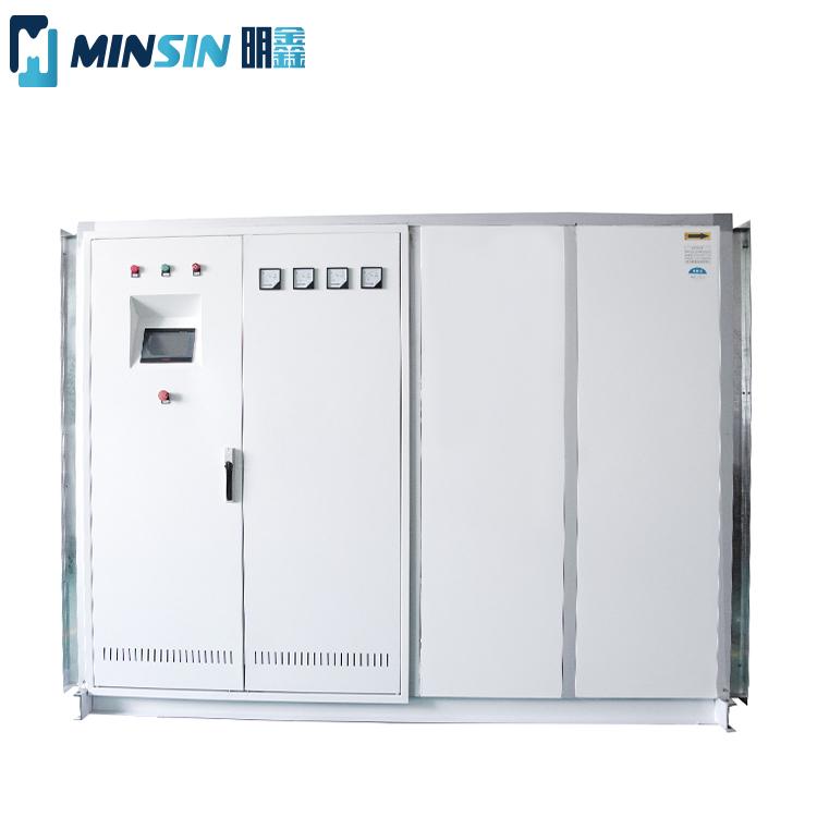 矿用系列电热型暖风机组 矿用防冻加热机组