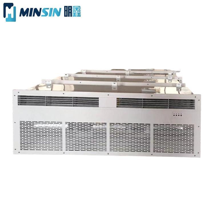 嵌入式静音风幕机