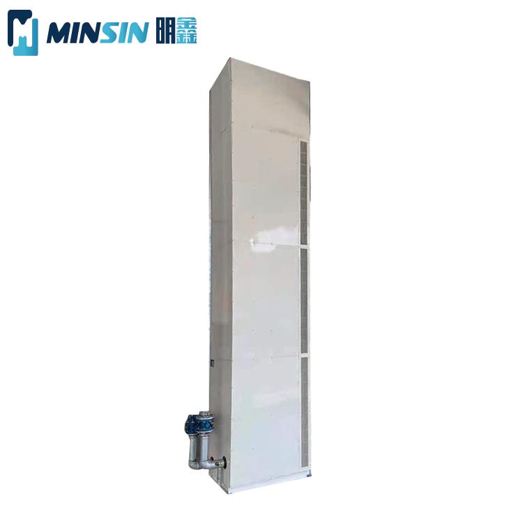 离心式侧吹热水型空气幕