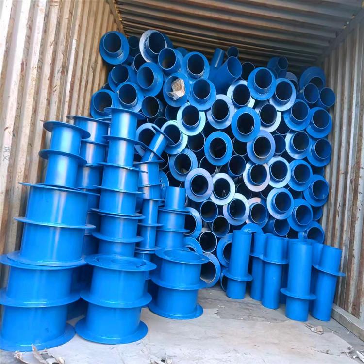 防水套管 建筑工程密闭抗压穿墙刚性套管 耐森加工定制