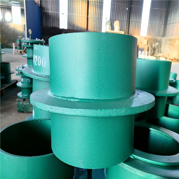 大口径刚性防水套管人防穿墙建筑工程预埋用止水套管 耐森