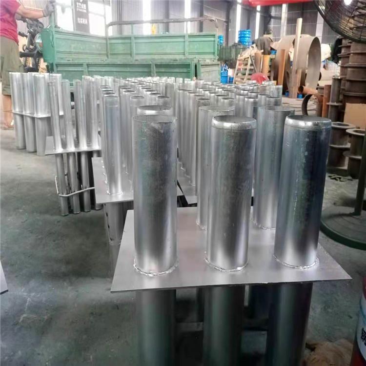 镀锌人防电气套管 人防通风套管 DN200 支持非标定制
