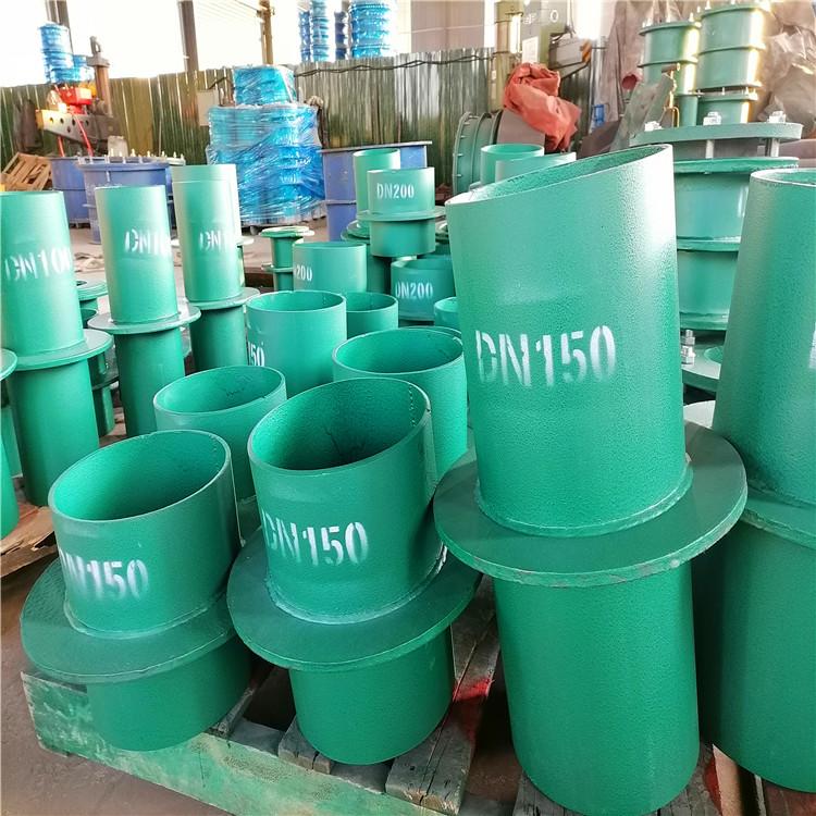  地下管廊用 刚性防水套管 耐高压 可防护密封 耐森加工定制