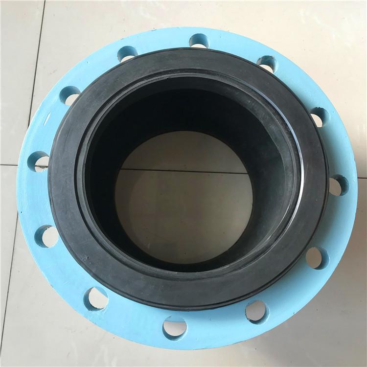 耐酸碱避震喉 橡胶管道减震器 耐腐蚀法兰连接 耐森供应