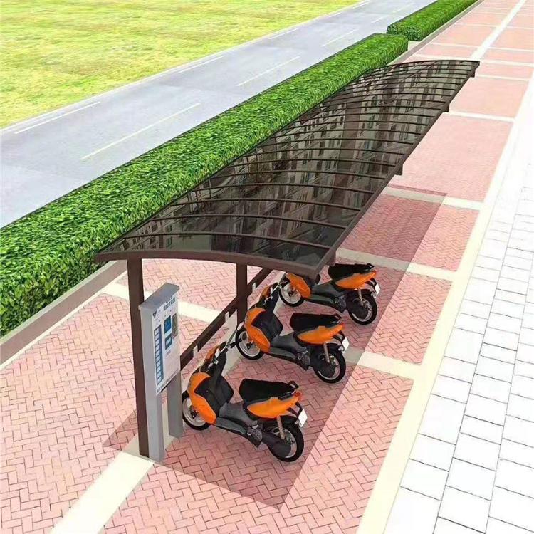 沈阳小区车棚 专业生厂厂家 保质20年