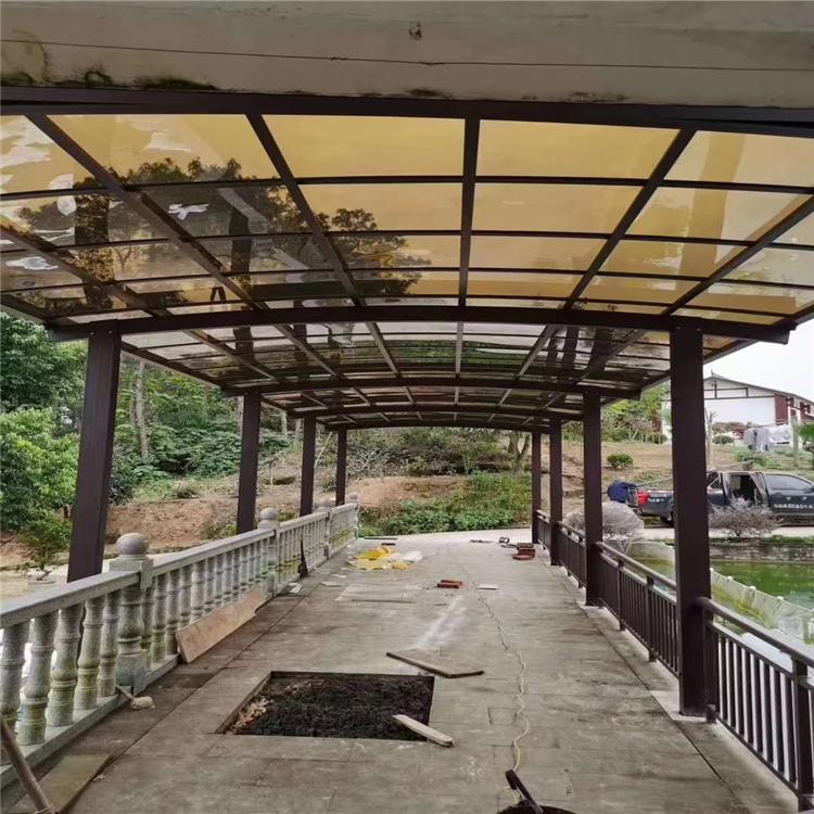 沈阳遮阳棚  沈阳雨棚 设计制作安装  厂家直销