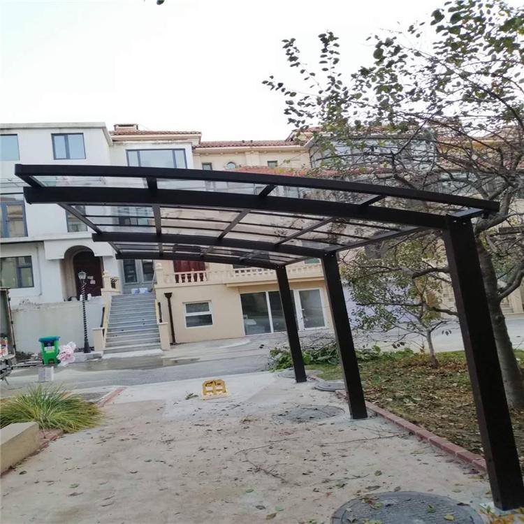 沈阳雨棚 承接自行车棚安装 设计加安装