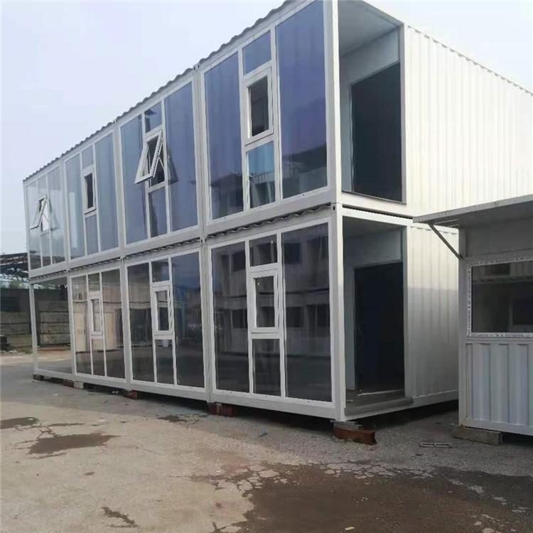 彩钢活动房搭建 活动彩钢板房 活动房彩钢房厂家 厂家推荐