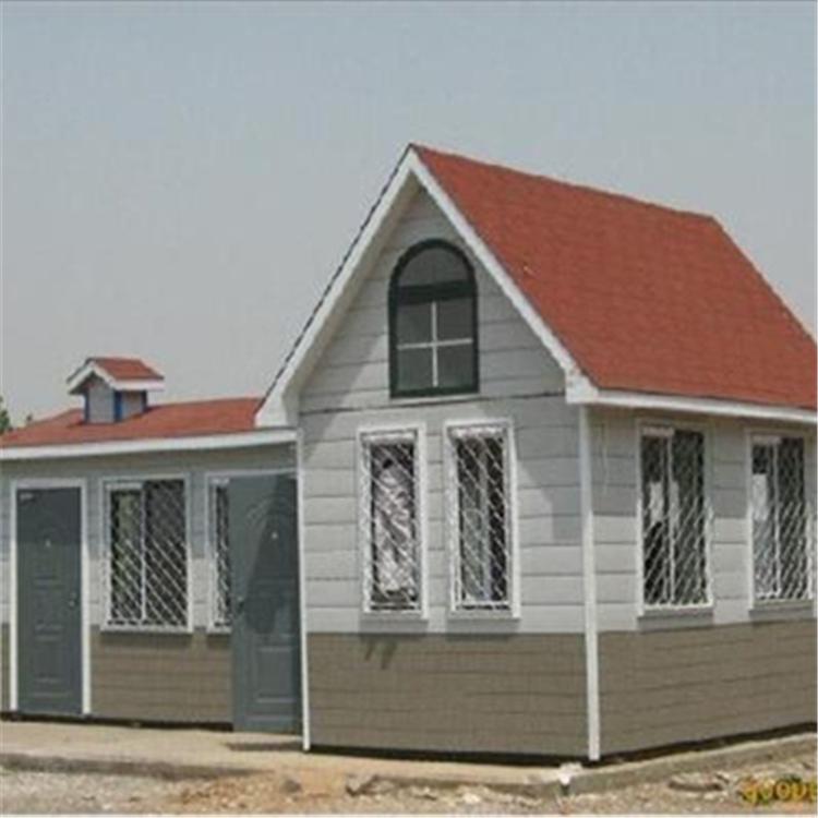 轻钢别墅 景区轻钢别墅价格 美房子 农村自建钢结构房屋 坚固耐用