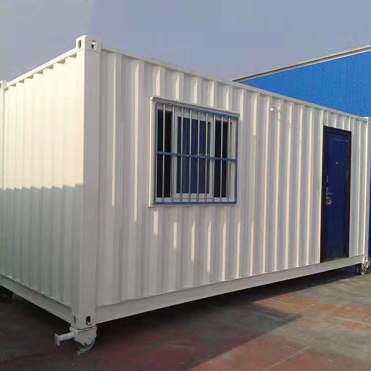 集装箱房 工地集装箱活动房 定制集装箱房 厂家直销