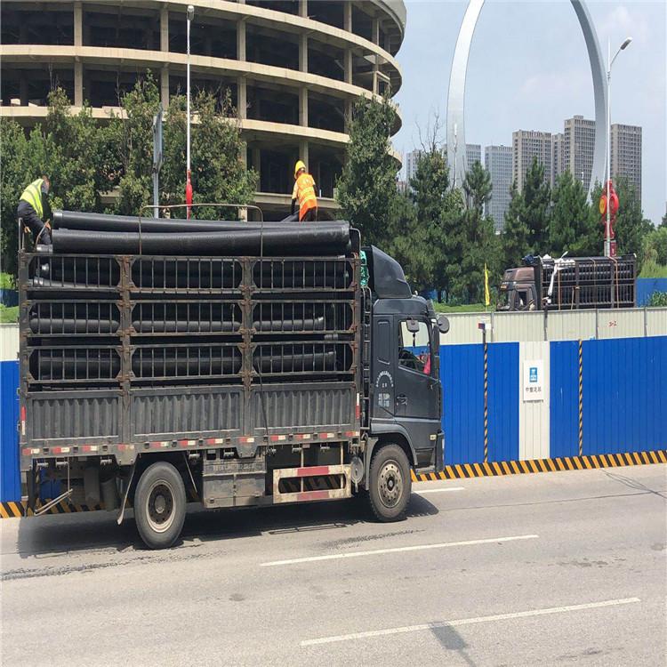 HDPE双壁波纹管厂家直销 沈阳双壁波纹管现货