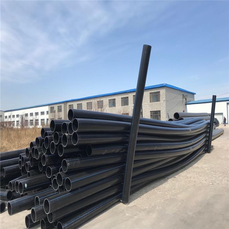 批发给水管 PE聚乙烯给水管生产厂家 国标pe管厂家 