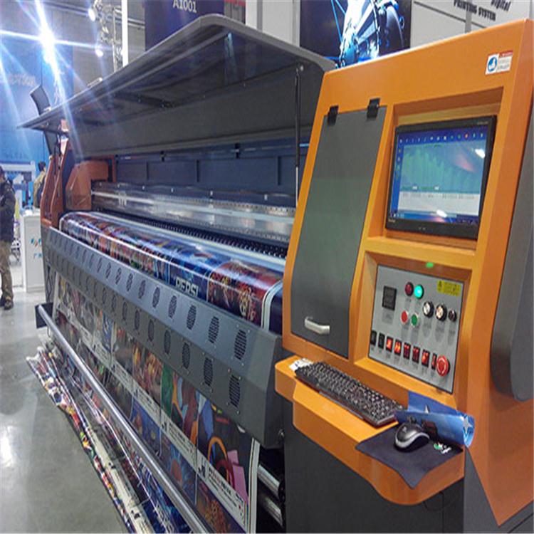 赛博星光1024 5304喷绘机 厂家直销 售后保障