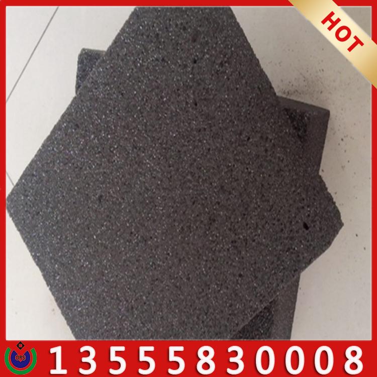 防火泡沫玻璃保温板外墙防火泡沫玻璃 欧瑞斯实体厂家 