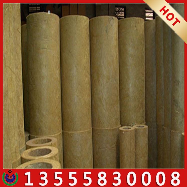 岩棉管 欧瑞斯 岩棉保温卷毡厂家