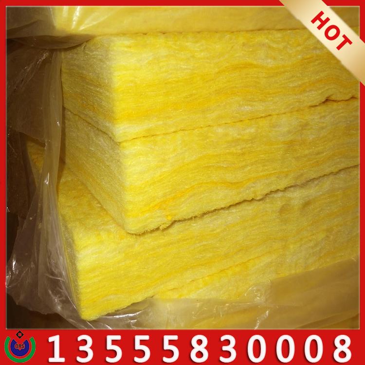 玻璃棉密度 吸音玻璃棉