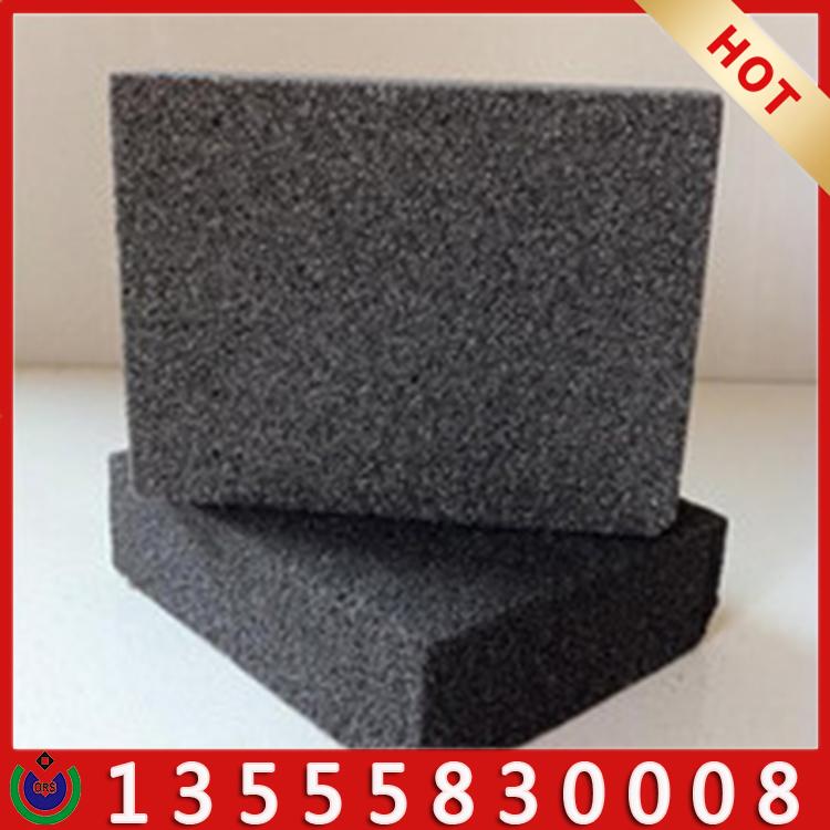 甘肃厂家直销 泡沫玻璃 泡沫玻璃板 泡沫玻璃保温板 质优价廉