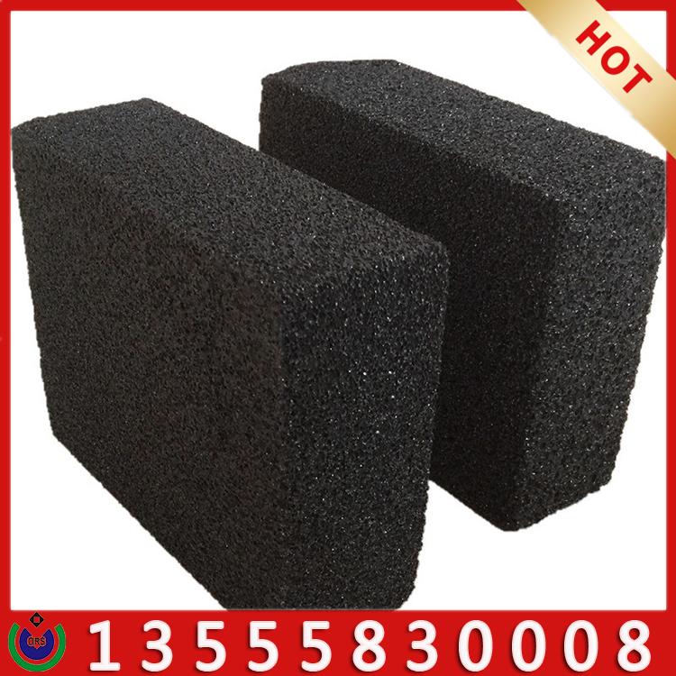  厂家直销防火保温板 外墙泡沫玻璃 兰州泡沫玻璃价格