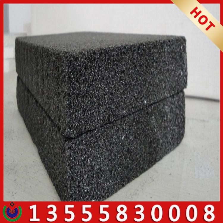  泡沫玻璃A级不燃板外墙泡沫玻璃生产直销