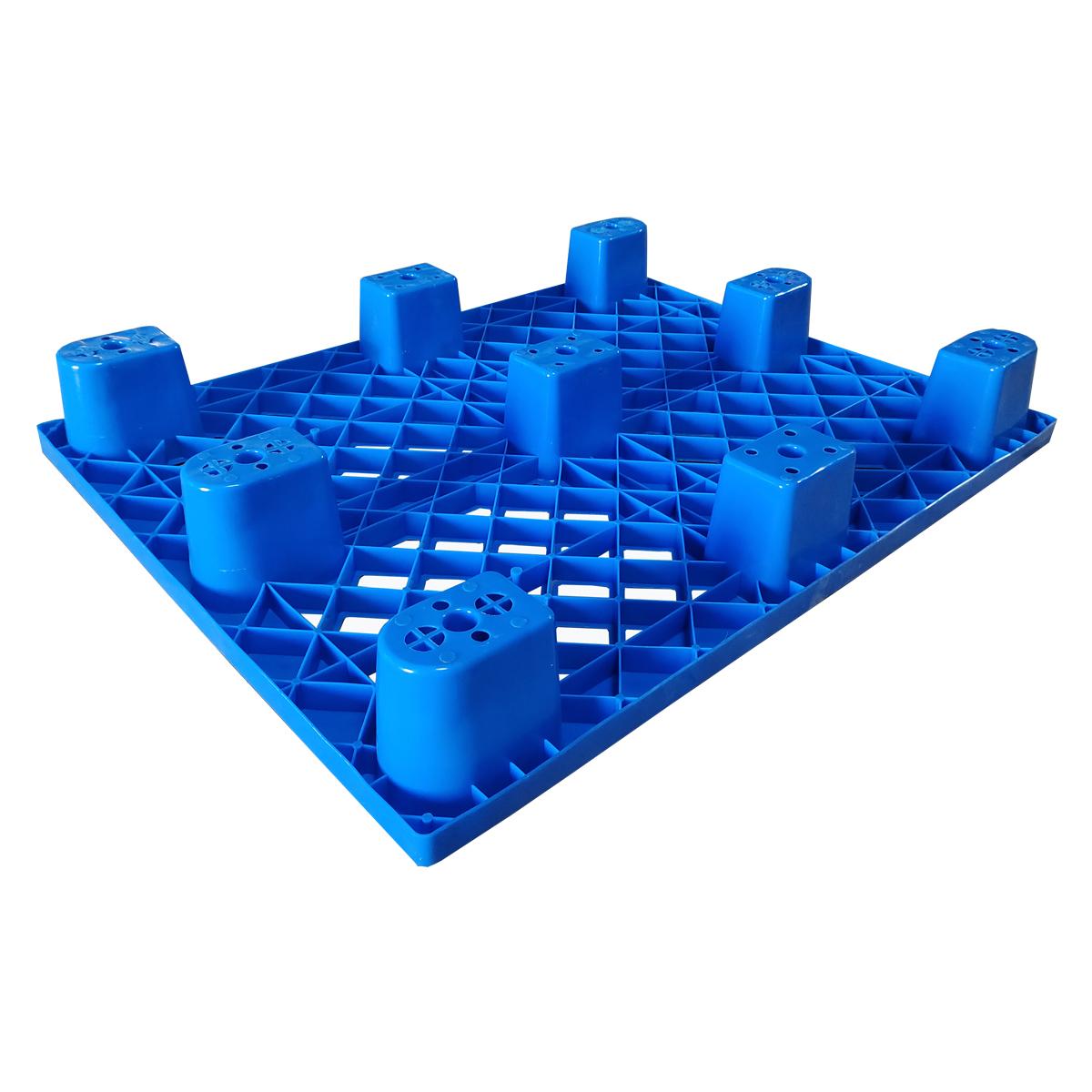 吉林1008小九脚塑料托盘 超市九脚托盘