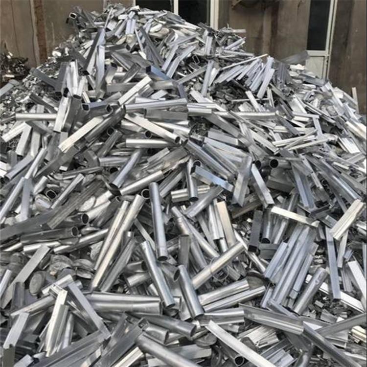 废铝回收 5吨起收 正规厂家 多年回收经验 量小勿扰