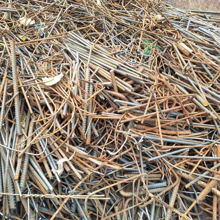 建筑废料回收 工厂余料金属边角料收购 强威大型回收企业 库存废料