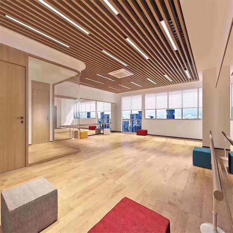 铝方通 天花吊顶装饰用 建筑装饰材料专业加工