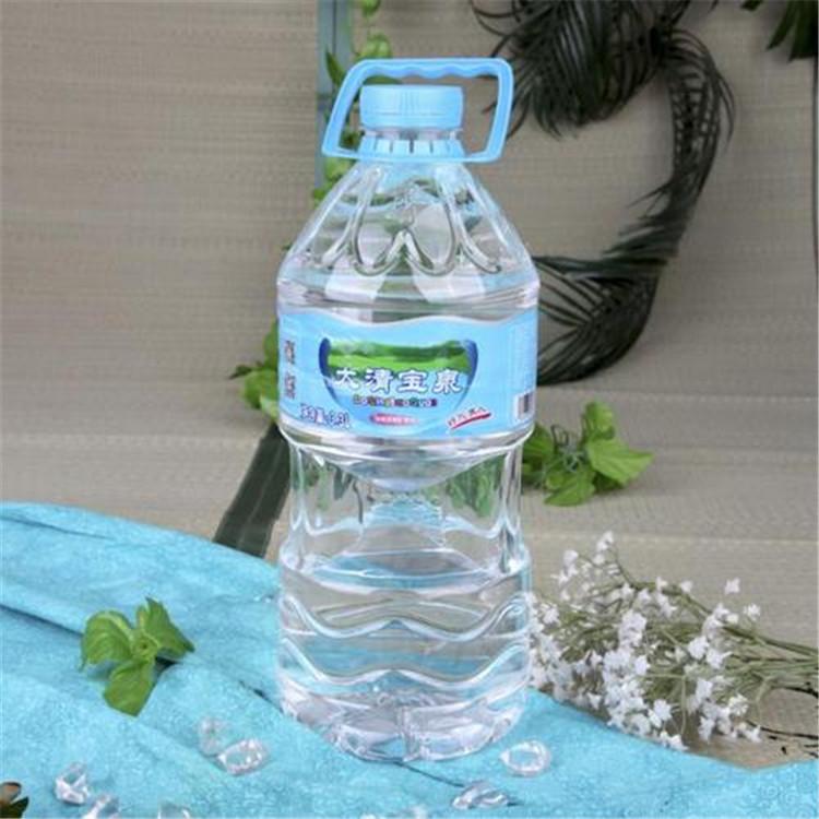 大清宝泉瓶装水订购 瓶装水厂家直供 会议用水