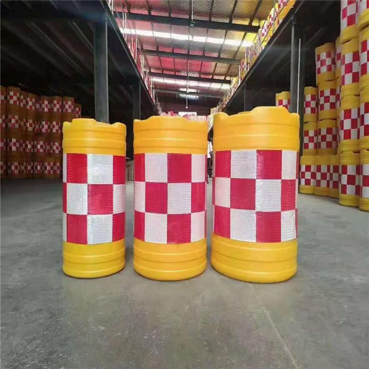 沈阳防撞桶  隔离桶供应厂家 交通隔离防撞桶直供 