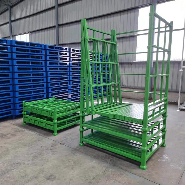 插管式堆垛架 堆叠巧固架 冷库物料架 沈阳容大供应批发厂家