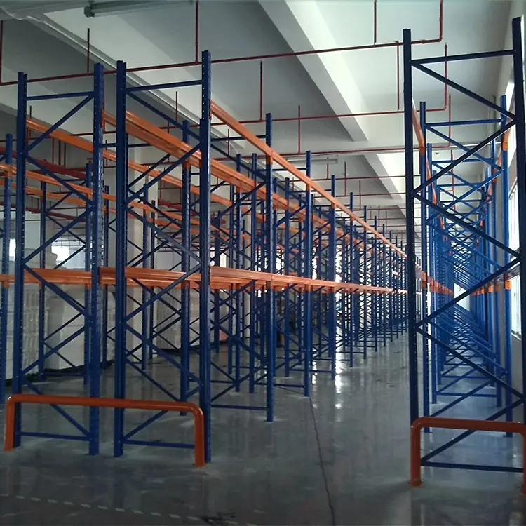 容大专业定制 重型货架 大型货架子 仓库储存货架