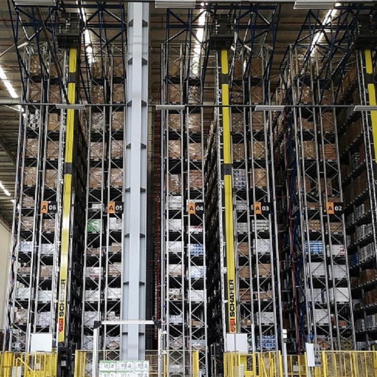 容大自动化立体仓库货架 智能仓储定制 堆垛机自动化存储系统