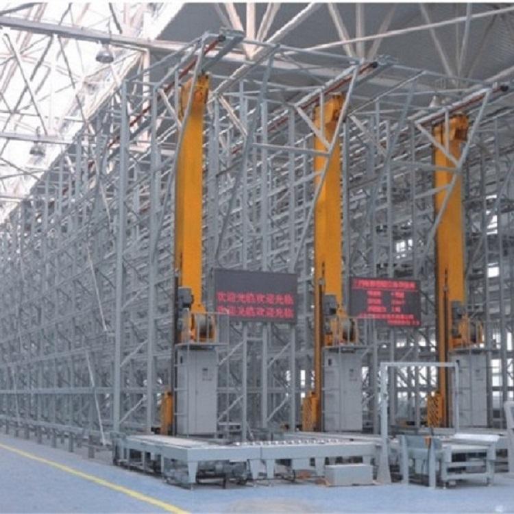 自动化立体仓储货架 重型库房货架 容大定制