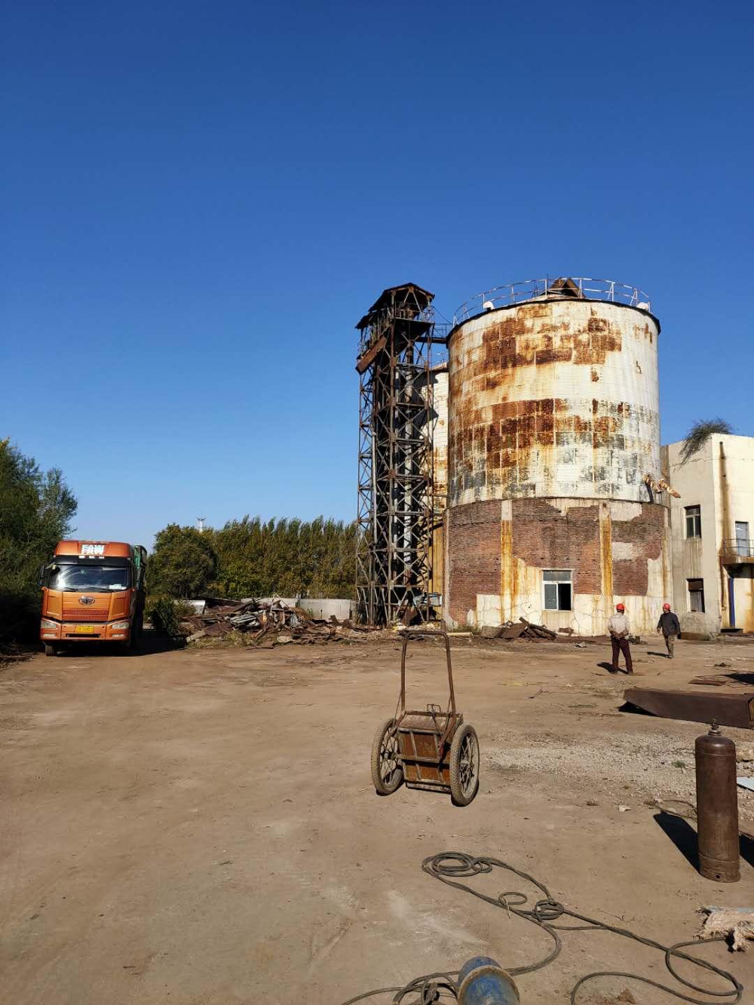 沈阳工厂废铁高价回收 长期高价回收废旧设备