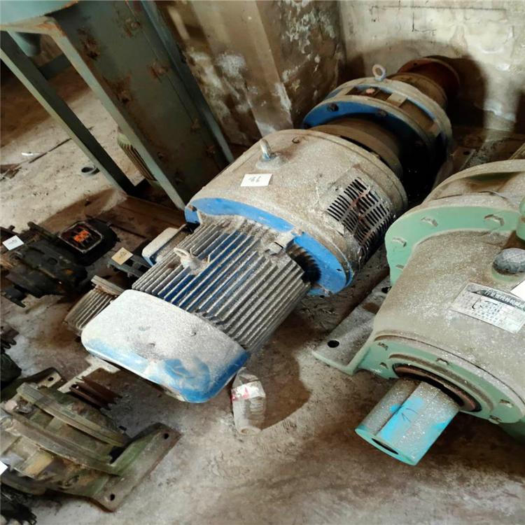 沈阳回收电动机 电机回收 大量回收