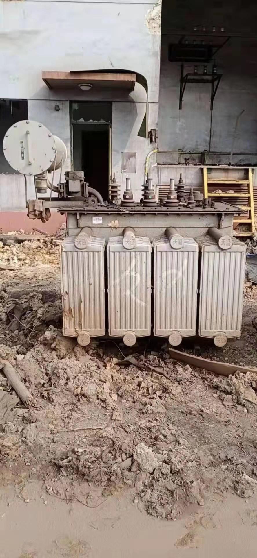 免费上门，二手变压器高价回收