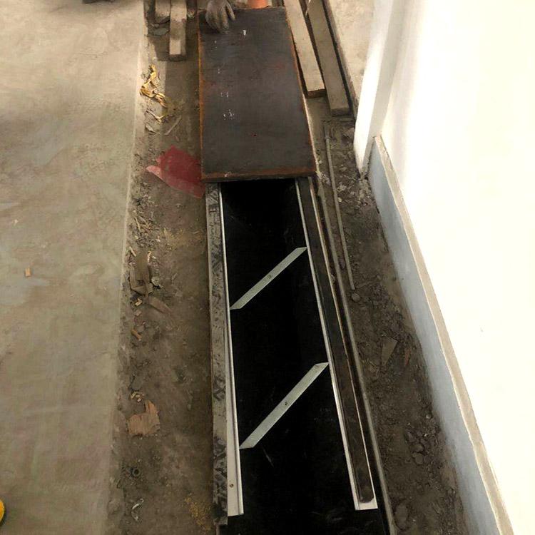 抚顺铠装缝厂家 建筑抗震型变形缝施工 锐嘉