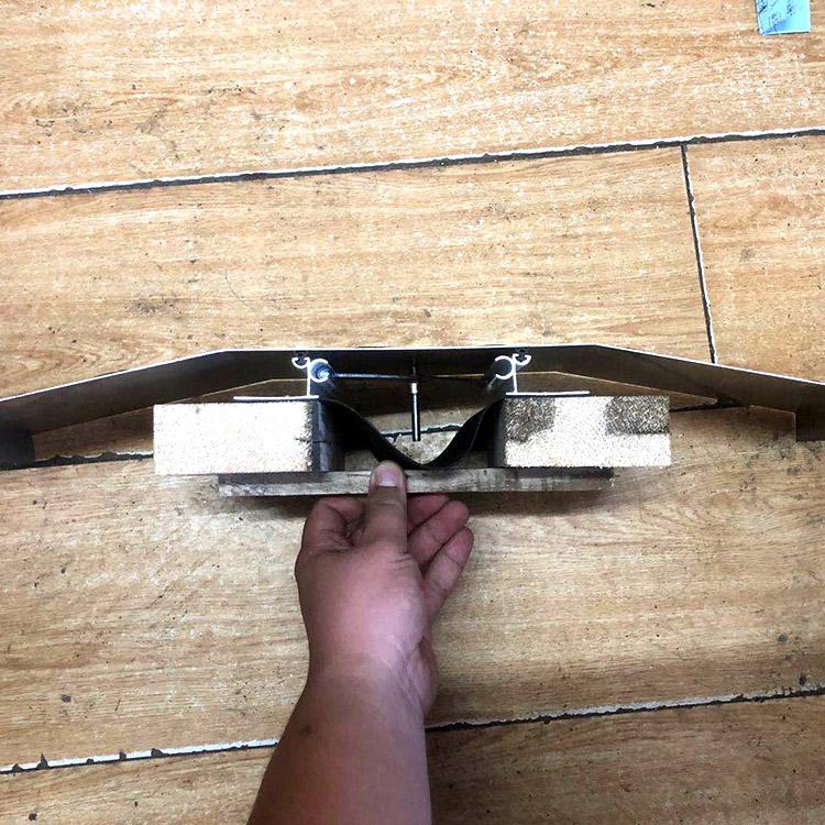 沈阳变形缝 建筑装铠缝价格 可定制 锐嘉