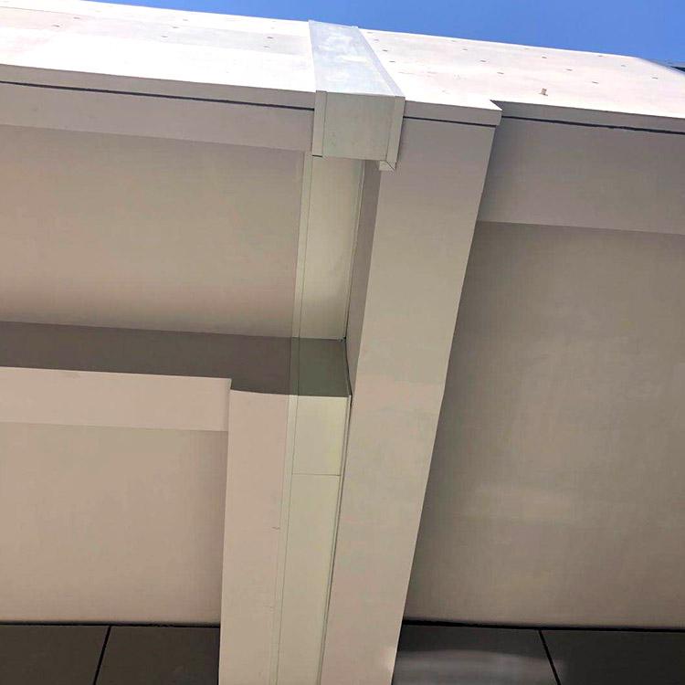 吉林楼地面分隔缝 建筑伸缩缝价格 可按需定制厂家直销 锐嘉