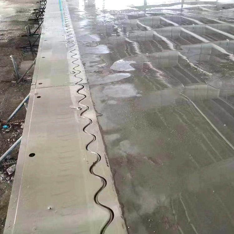 楼地面铠装缝施工厂家 分隔缝可定制 伸缩缝变形缝厂家直销 锐嘉