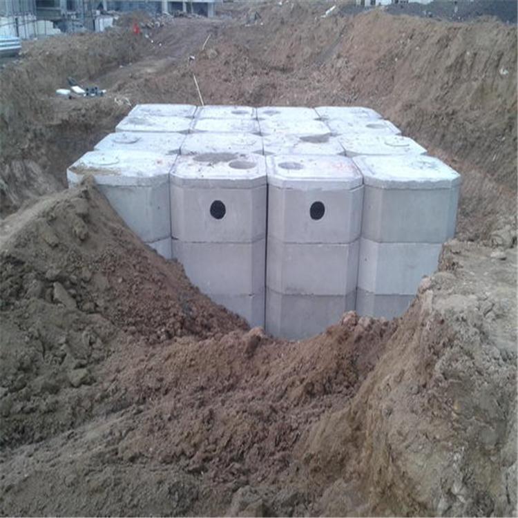 预制水泥化粪池厂家 化粪池批发价格 融科水泥制品厂 诚信商家