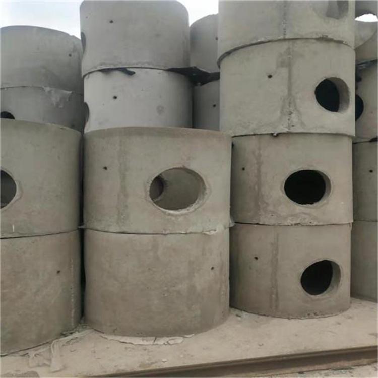 厂家直销 水泥污水检查井 沉沙检查井 用于城镇污水改造