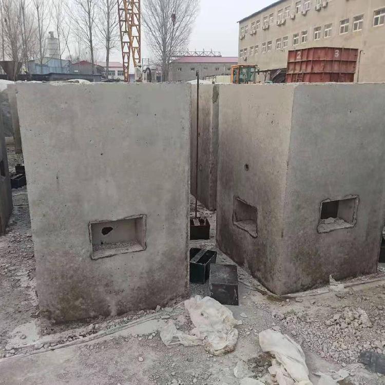 融科水泥供应通信井 水泥通信井 混凝土通信井 辽宁水泥制品价格低质量好