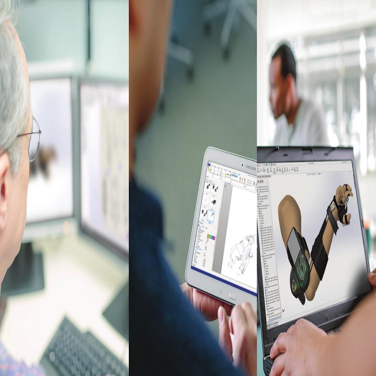 代理正版SOLIDWORKS 3D CAD协同设计软件 瑞新实维