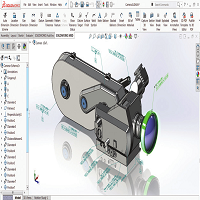 软件solidworks新版本_达索一级代理瑞新实维